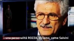 D'Alema schifoso