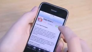 Iphone 1 vs iphone 6