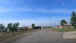 с. Шила  Красноярский край май 2022г