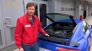 Audi RS Q8 или Audi R8? Где лучше тянут 600 лошадей? ТЕСТ ОБЗОР 2021