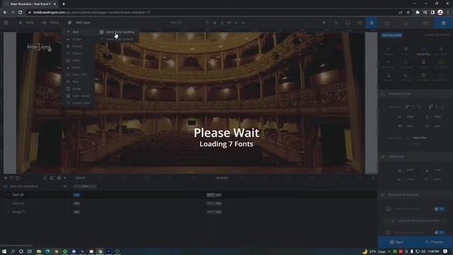 How to edit Sliders in Slider Revolution: Add Images, Text, & Slides