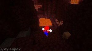 This Minecraft Mod adds in the Super Mario 64 Engine!