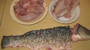 Рыба фиш по-еврейски