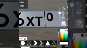 Как сделать красивые номера в Car Parking Multiplayer🤤Ответ  сдесь🤙🏻