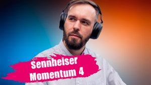 За что такие бабки?!! Sennheiser Momentum 4 Wireless