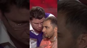 харламов, карабидес, и Марина Кравец