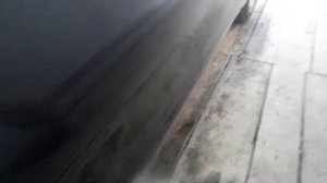 Как помыть машину в гараже ПЯТЬЮ литрами воды