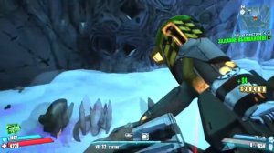 Чудовище Доктора Зеда (Borderlands 2, Прохождение)