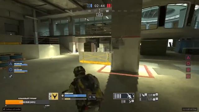 ИГРАЕМ CALIBER! смотреть онлайн