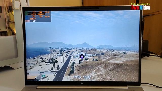 AMD Radeon 680M GTA 5