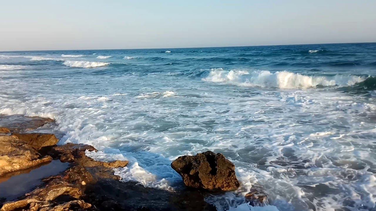 Cyprus sea