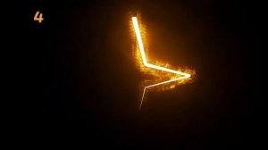 Футажи "Звезды новогодние"