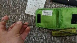 Unboxing посылки с удочкой  зимнtq Zetrix Gretta Gen 2 65XH от интернет магазина Fmagazin.