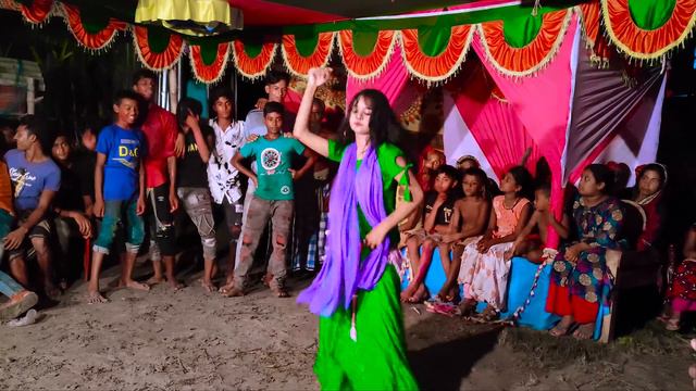 বেহুলা সতীর বিয়া লো | Behula Sokhir Biyalo | Shohag Islam | Tiktok Viral | Wedding Dance By Juthi смотреть онлайн