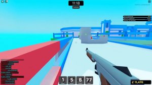 🔥Новая Игра 🎯ПЕЙНТБОЛ РОБЛОКС на русском играем в БОЛЬШОЙ ПЕИНБОЛ