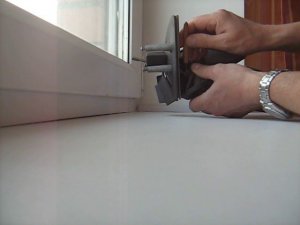 Ремонт левого зеркала заднего вида Лада-самара