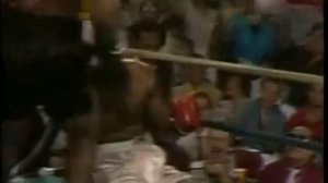 1986 07 26 Mike Tyson vs Marvis Frazier | Майк Тайсон против Марвиса Фрейзера