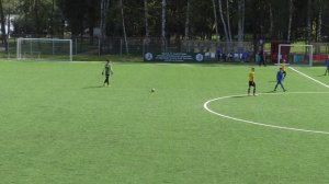 ФСК Салют 2008-2   0-5  ФК ОД-80 (Москва)