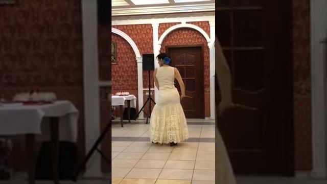 Гуахира. Хореография Натальи Меириньо. 05.01.2018 смотреть онлайн