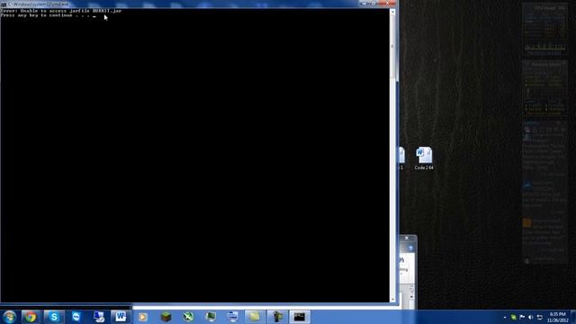 How To Create A Start.bat (Run.bat) {Requested Video} смотреть онлайн