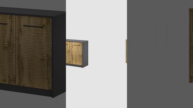 Прихожая РОСТИД #обзормебели #стильныйинтерьер #мебель #design #мебельдлядома #прихожая  #homedecor