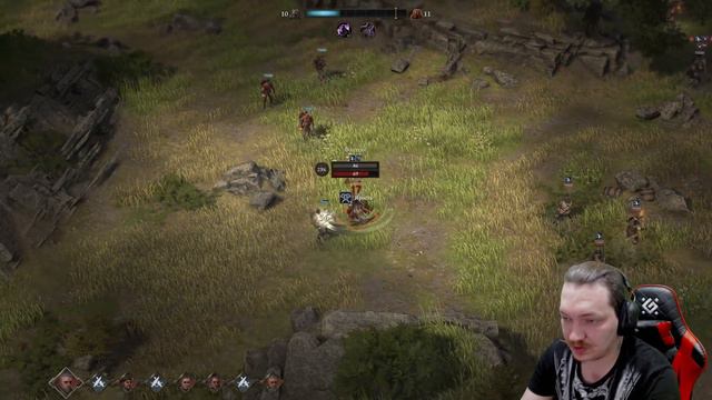 Wartales Community Update 6 - Часть 22. Следим за повозкой. Инквизиция. смотреть онлайн