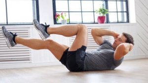 СУПЕР! Упражнение "ВЕЛОСИПЕД" Что БУДЕТ с вашим ТЕЛОМ, если делать его ежедневно до 2-х до 5 минут!