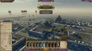 Attila Total War Radious Ανατολική Ρωμαϊκή Αυτοκρατορία 38o