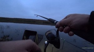 Рыбалка с ночёвкой . Фидерная рыбалка . Река Мокша