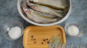 Как засолить корюшку в домашних условиях