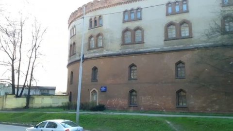 Калининград.