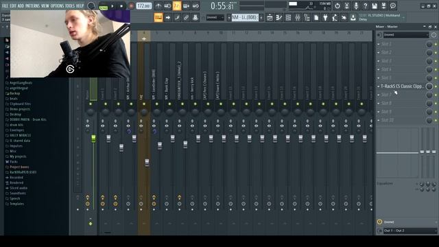 Как Написать Мощный Бит в Стиле Juice WRLD и Nick Mira в Fl Studio 20 Cook Up смотреть онлайн