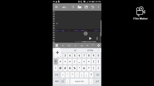 Class key word in javascript  advantage of using javascript class in 2021