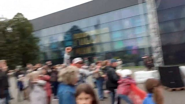 Мастер класс по Цигун. 15.09.2019. 4 видео смотреть онлайн