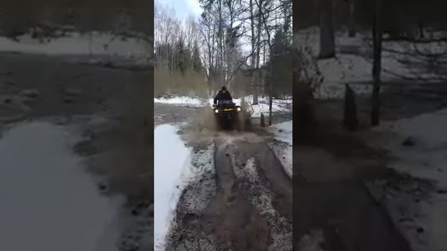 Прокладываем новый маршрут)