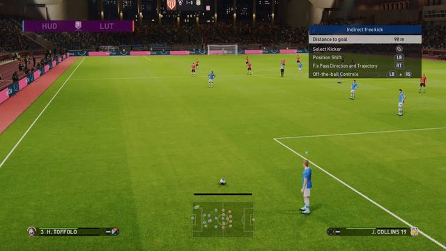 PES 2021 Xbox One X Gameplay Review [Roster Season Update] - Pro Evolution Soccer 2021