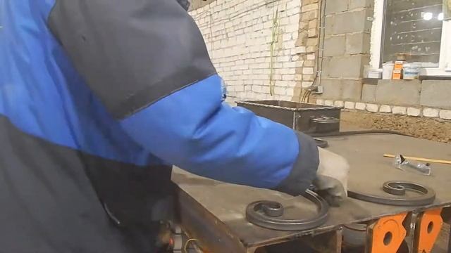 мангал своими руками. Разборный вариант смотреть онлайн