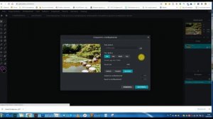 Изменяем размер изображения. Обрезка в Pixlr