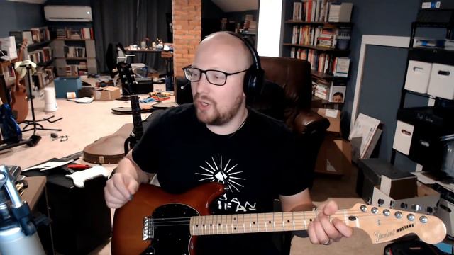 Review: Fender Players Series Mustang - The Perfect Guitar for... Someone Else смотреть онлайн