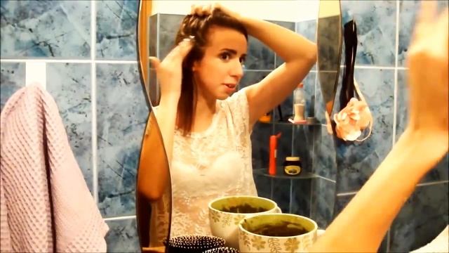 Маска для густоты волос с бесцветной хной