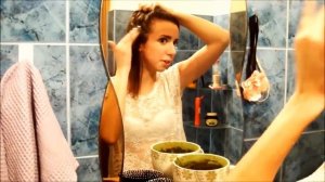 Маска для густоты волос с бесцветной хной