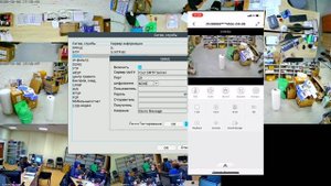 IP видеорегистраторы PST VN-3104P на 4 камеры и PST VN-3108P на 8 камер с POE технологией