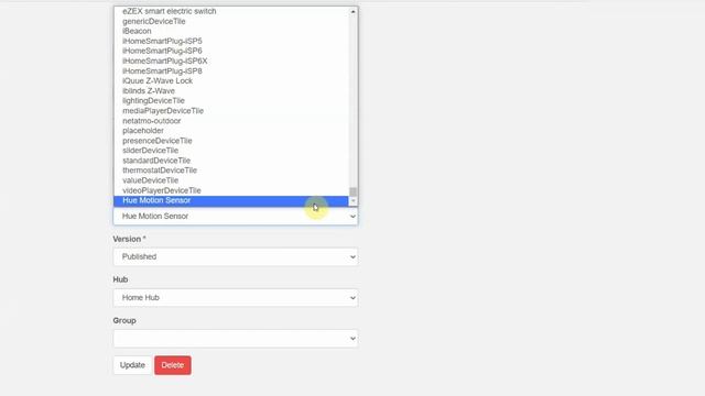 Setup Your Hue Motion Sensor With Samsung SmartThings смотреть онлайн