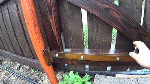 Четырехстворчатые ворота