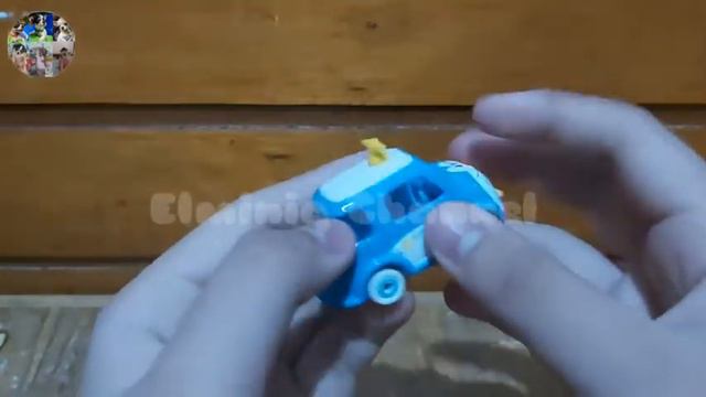 Review Tomica Doraemon Car No.143 #reviewmainan