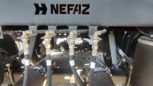 нефаз 9509-216-30 полуприцеп самосвал