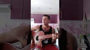 Заточка- петь блюз на гитаре (COVER)