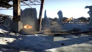 Вар Тандер War Thunder карта Сталинград
