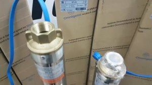 Скважинный насос Omnigena 3T