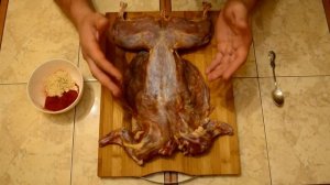 ВЯЛЕНЫЙ КРОЛИК(DRIED RABBIT)